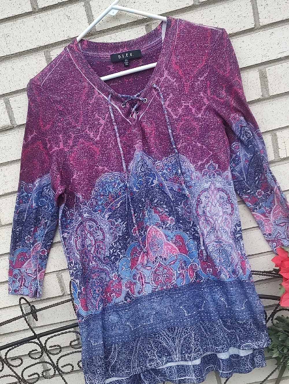 Purple Top - Picture 4 of 9